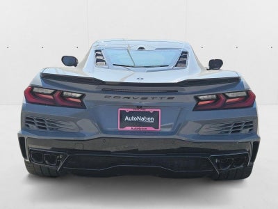 2025 Chevrolet Corvette E-Ray E-Ray Coupe 2LZ