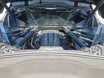 2025 Chevrolet Corvette E-Ray E-Ray Coupe 2LZ