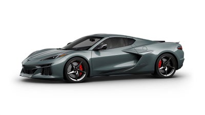 2025 Chevrolet Corvette E-Ray E-Ray Coupe 2LZ