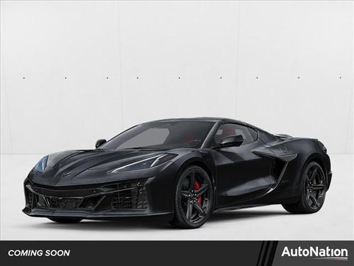 2026 Chevrolet Corvette E-Ray E-Ray Coupe 3LZ