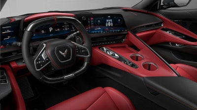2026 Chevrolet Corvette E-Ray E-Ray Coupe 3LZ