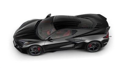2026 Chevrolet Corvette E-Ray E-Ray Coupe 3LZ