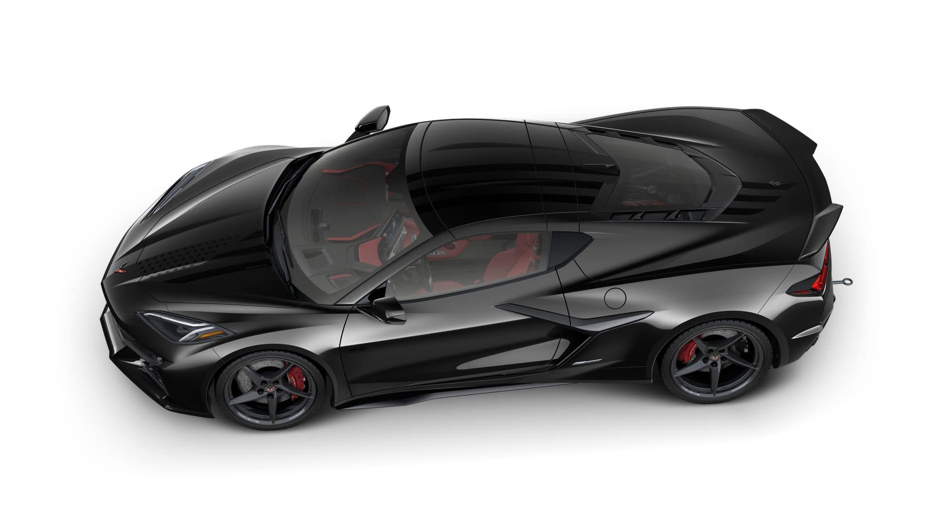 2026 Chevrolet Corvette E-Ray E-Ray Coupe 3LZ
