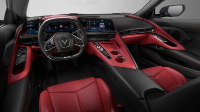 2026 Chevrolet Corvette E-Ray E-Ray Coupe 3LZ