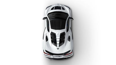 2026 Chevrolet Corvette ZR1X ZR1X Coupe 3LZ