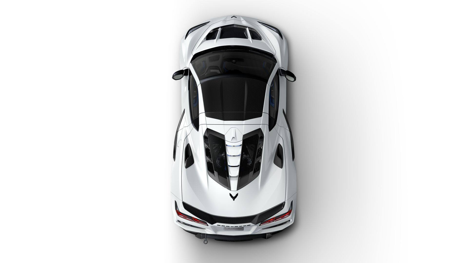 2026 Chevrolet Corvette ZR1X ZR1X Coupe 3LZ