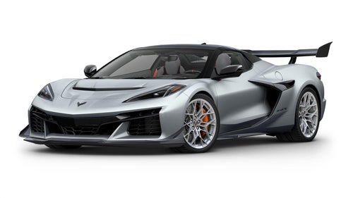 2026 Chevrolet Corvette ZR1X Base