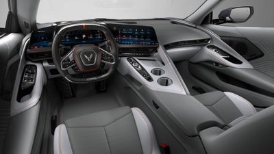2026 Chevrolet Corvette ZR1X ZR1X Convertible 3LZ