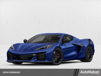 2027 Chevrolet Corvette Grand Sport Grand Sport Coupe 1LT