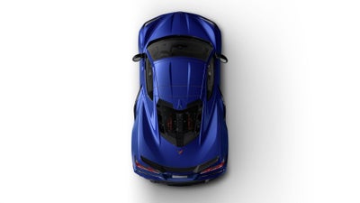 2027 Chevrolet Corvette Grand Sport Grand Sport Coupe 1LT