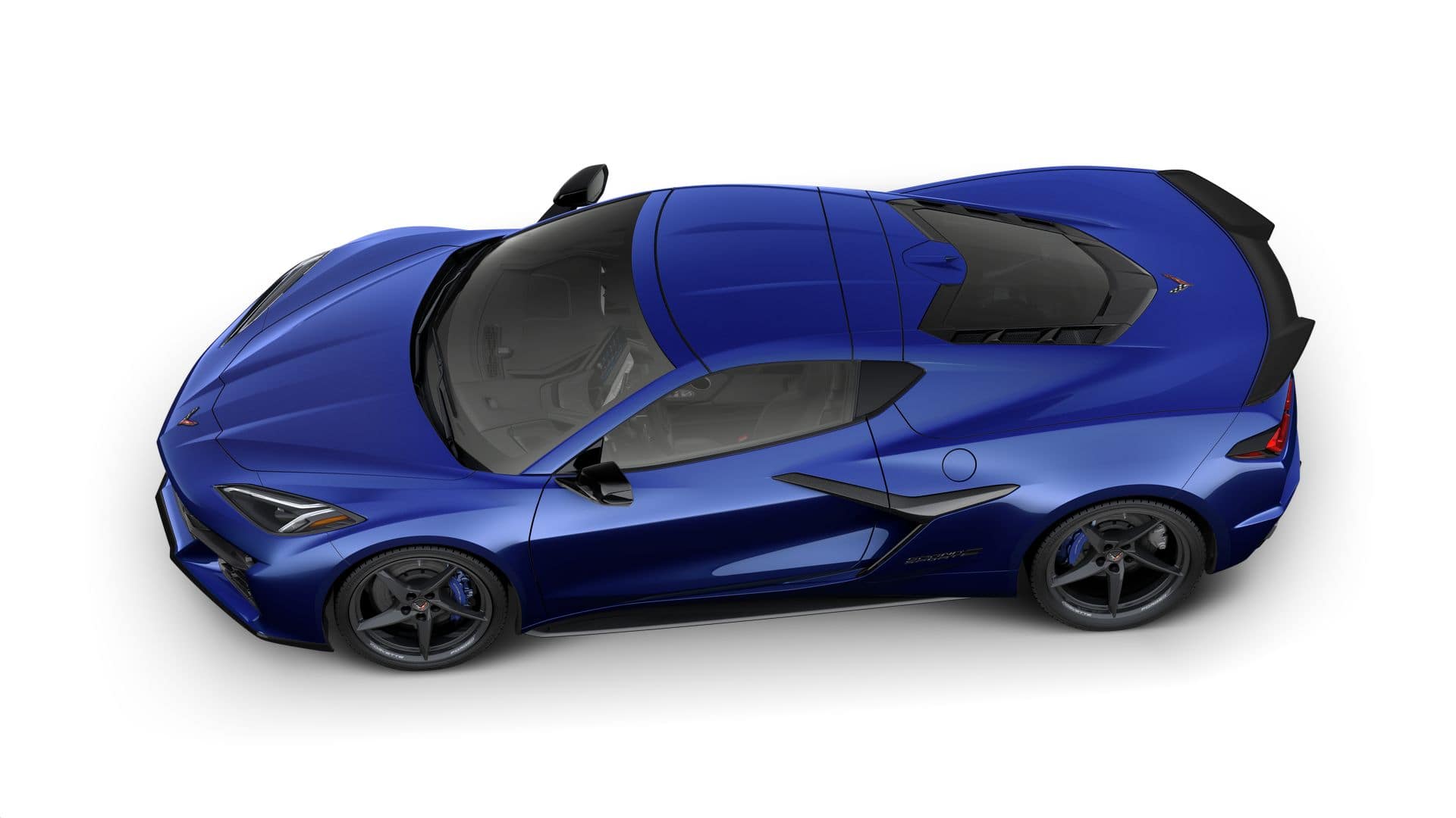 2027 Chevrolet Corvette Grand Sport Grand Sport Coupe 1LT