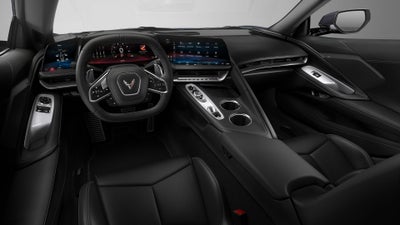 2027 Chevrolet Corvette Grand Sport Grand Sport Coupe 1LT