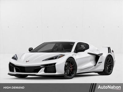 2027 Chevrolet Corvette Grand Sport Grand Sport Coupe 1LT