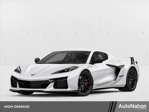 2027 Chevrolet Corvette Grand Sport Grand Sport Coupe 1LT