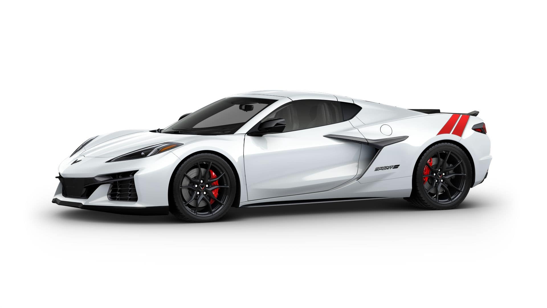 2027 Chevrolet Corvette Grand Sport Grand Sport Coupe 1LT