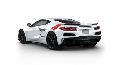 2027 Chevrolet Corvette Grand Sport Grand Sport Coupe 1LT