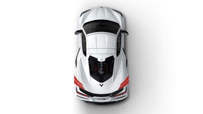 2027 Chevrolet Corvette Grand Sport Grand Sport Coupe 1LT