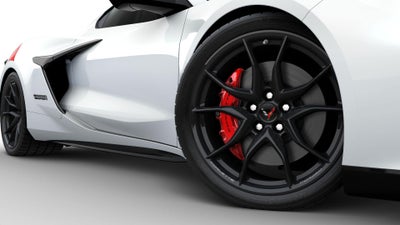 2027 Chevrolet Corvette Grand Sport Grand Sport Coupe 1LT