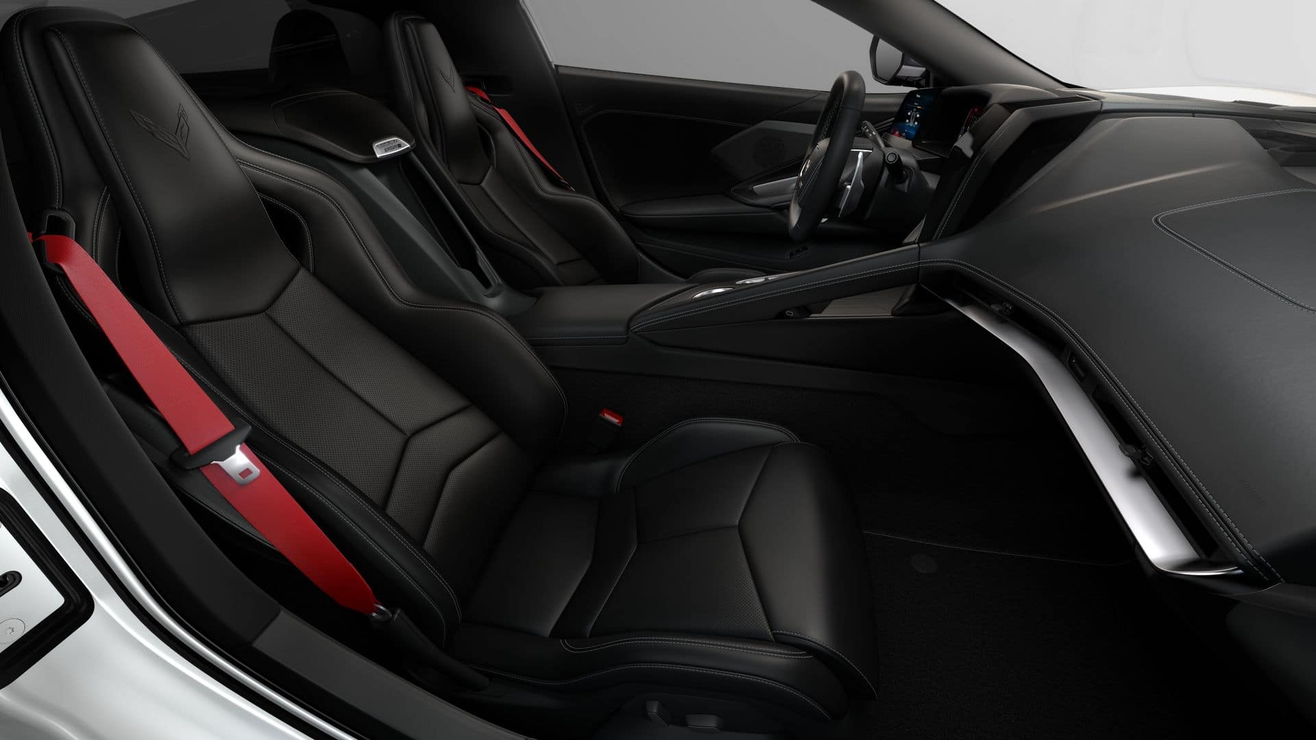 2027 Chevrolet Corvette Grand Sport Grand Sport Coupe 1LT