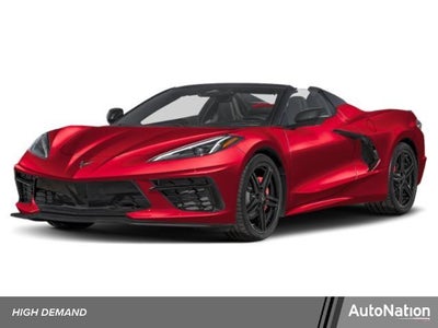 2027 Chevrolet Corvette Grand Sport Grand Sport Coupe 1LT