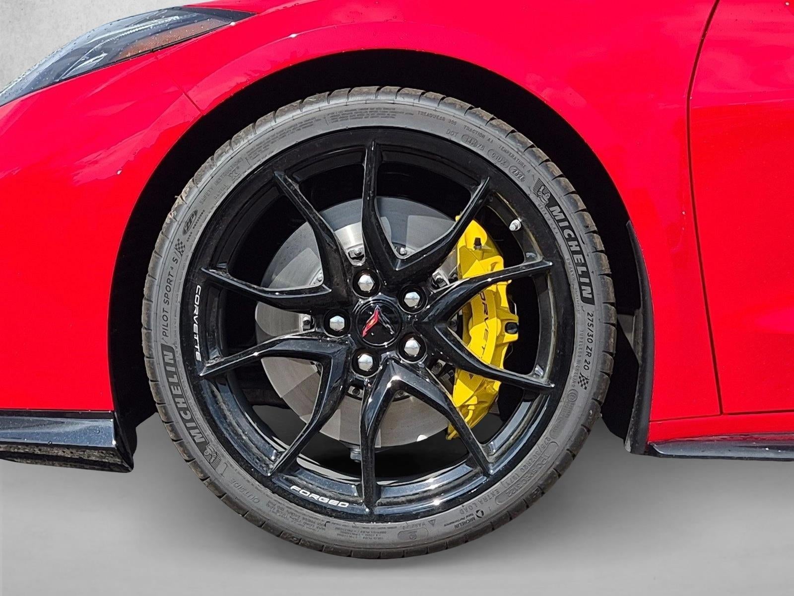 2027 Chevrolet Corvette Grand Sport Grand Sport Coupe 2LT