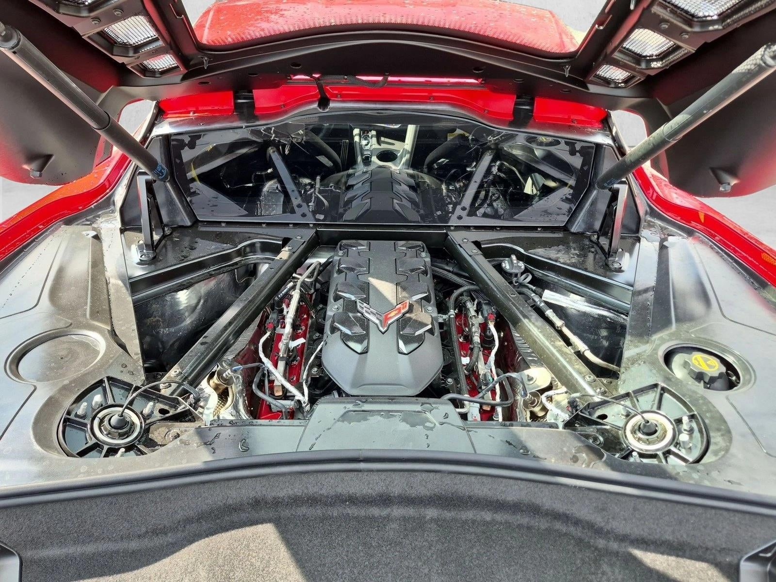2027 Chevrolet Corvette Grand Sport Grand Sport Coupe 2LT