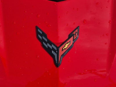2027 Chevrolet Corvette Grand Sport Grand Sport Coupe 2LT
