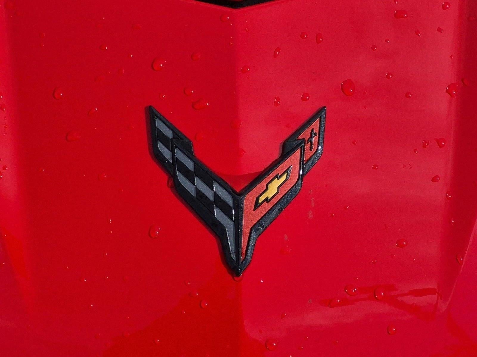 2027 Chevrolet Corvette Grand Sport Grand Sport Coupe 2LT