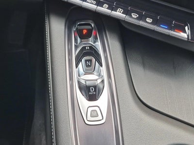 2027 Chevrolet Corvette Grand Sport Grand Sport Coupe 2LT