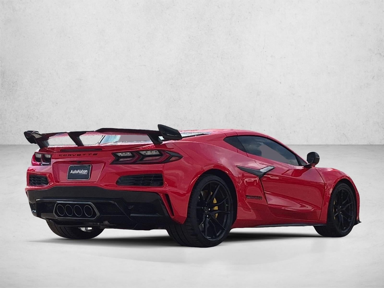 2027 Chevrolet Corvette Grand Sport Grand Sport Coupe 2LT