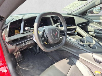 2027 Chevrolet Corvette Grand Sport Grand Sport Coupe 2LT