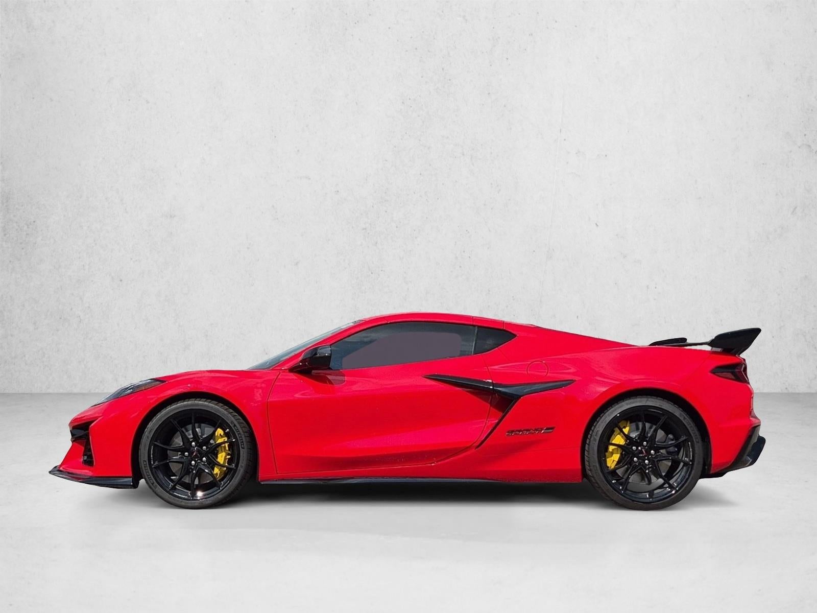 2027 Chevrolet Corvette Grand Sport Grand Sport Coupe 2LT