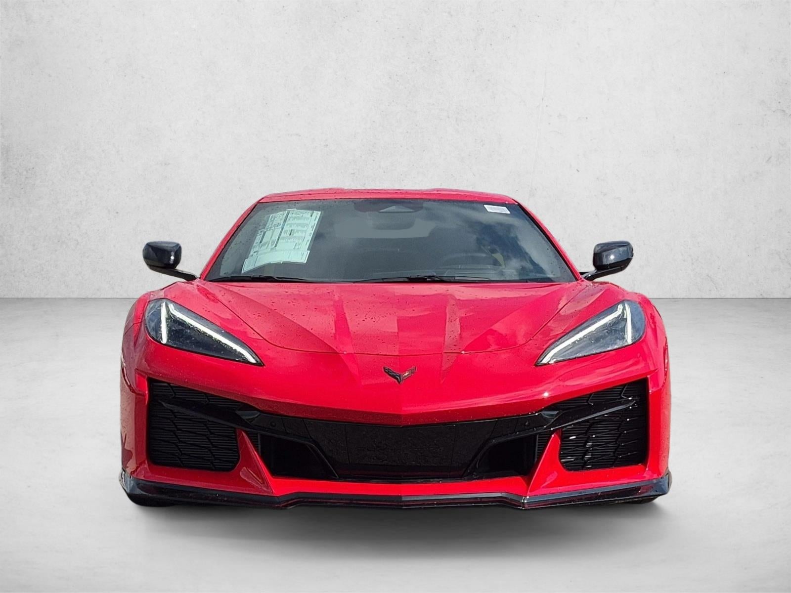 2027 Chevrolet Corvette Grand Sport Grand Sport Coupe 2LT