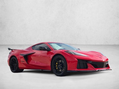 2027 Chevrolet Corvette Grand Sport Grand Sport Coupe 2LT