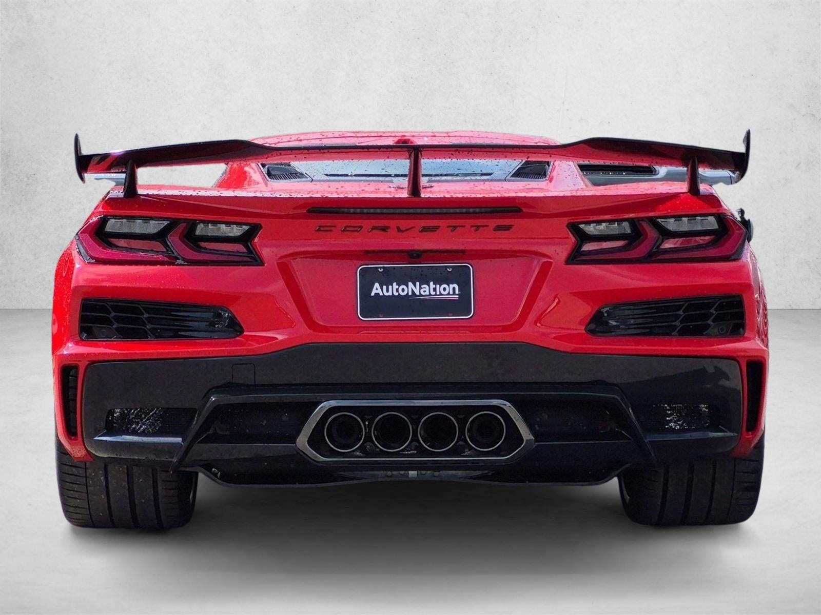 2027 Chevrolet Corvette Grand Sport Grand Sport Coupe 2LT