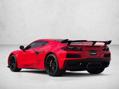 2027 Chevrolet Corvette Grand Sport Grand Sport Coupe 2LT