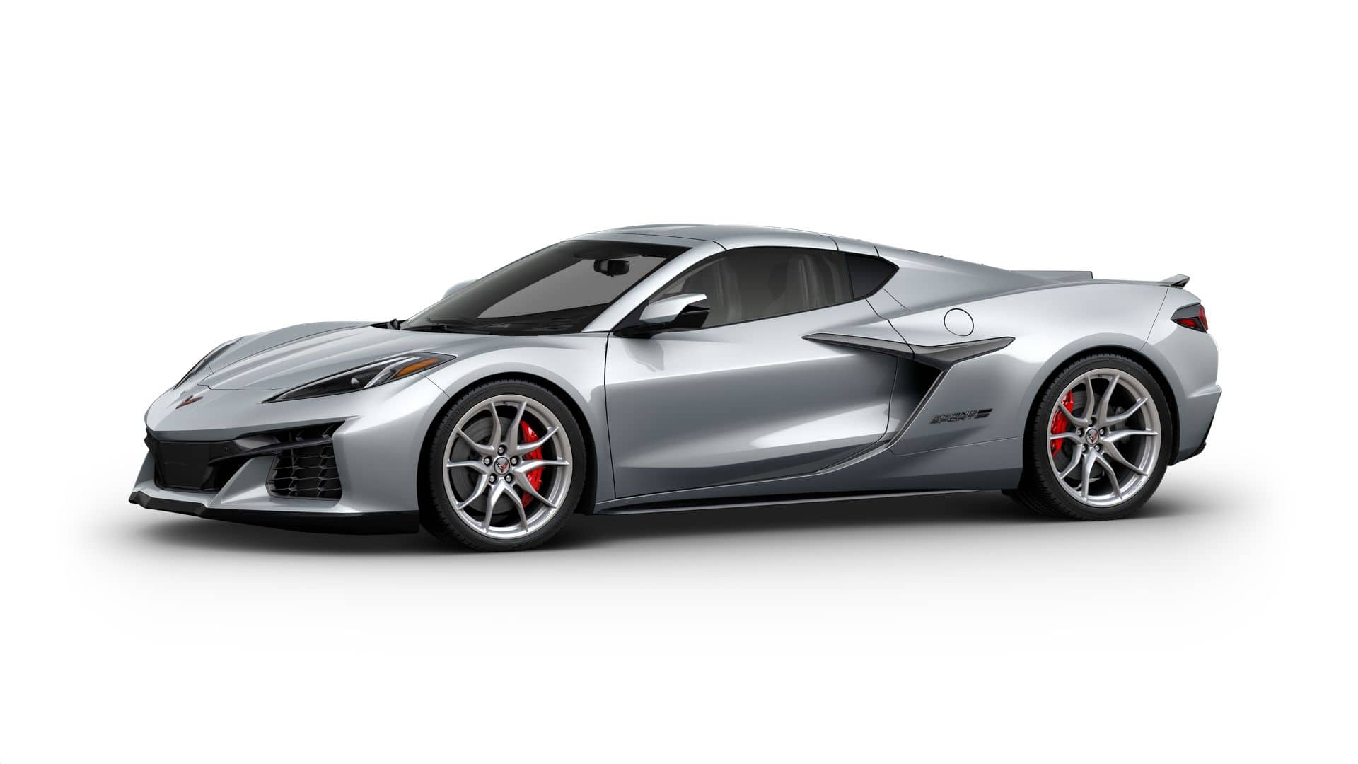 2027 Chevrolet Corvette Grand Sport Grand Sport Coupe 2LT