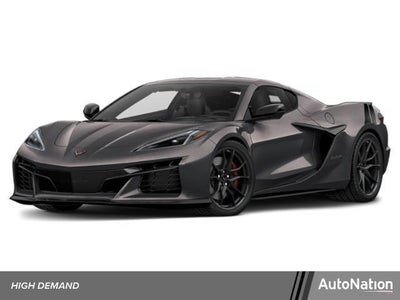 2027 Chevrolet Corvette Grand Sport Grand Sport Coupe 2LT