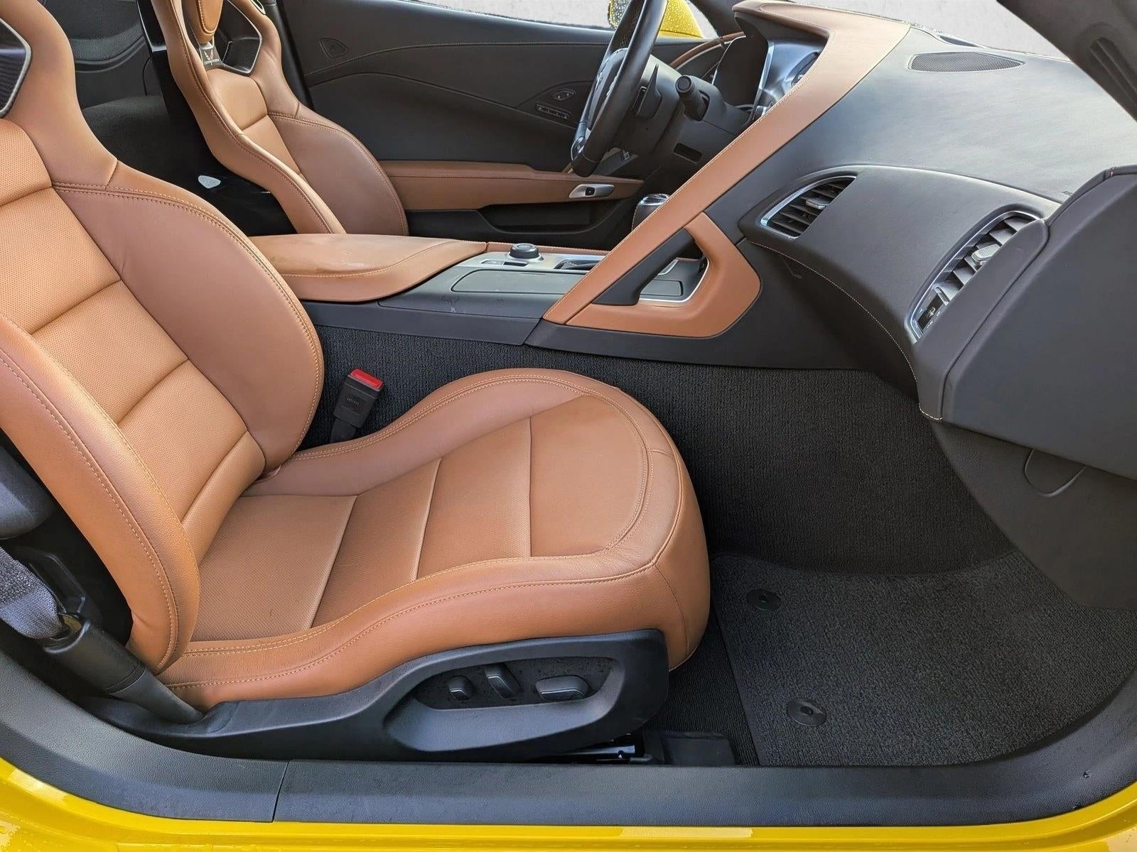 2015 Chevrolet Corvette Z06 Coupe Z06 3LZ