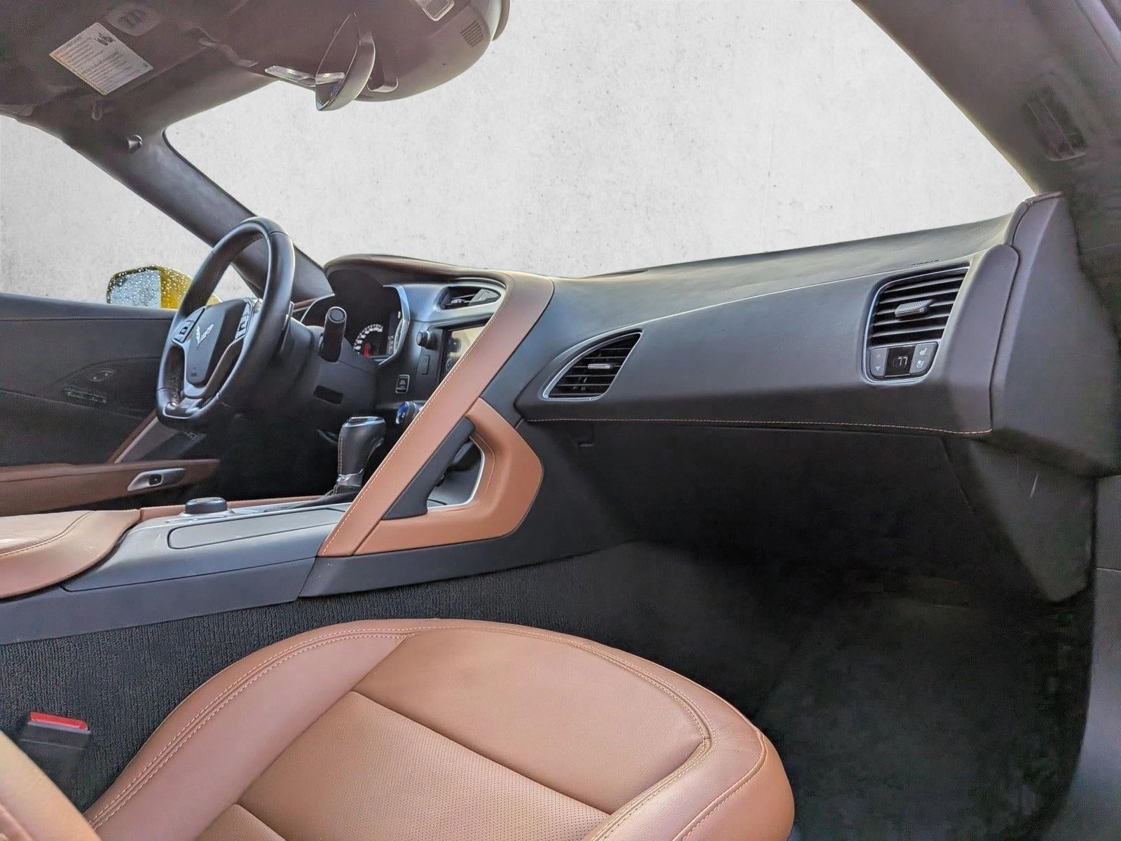 2015 Chevrolet Corvette Z06 Coupe Z06 3LZ