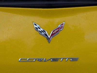2015 Chevrolet Corvette Z06 Coupe Z06 3LZ