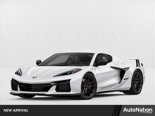 2027 Chevrolet Corvette Grand Sport Grand Sport Coupe 3LT