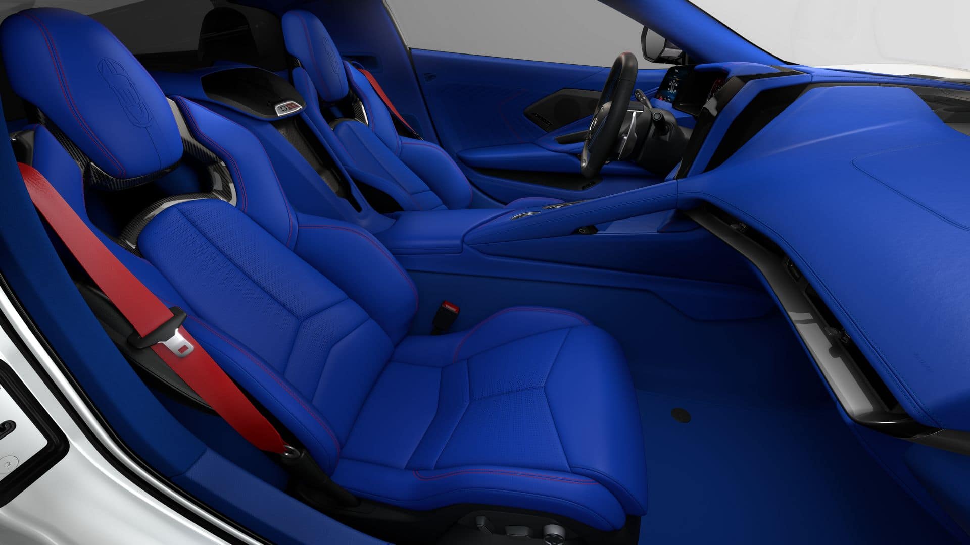 2027 Chevrolet Corvette Grand Sport Grand Sport Coupe 3LT