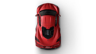 2027 Chevrolet Corvette Grand Sport X Grand Sport X Coupe 2LT