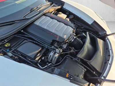 2019 Chevrolet Corvette Grand Sport Grand Sport Coupe 2LT