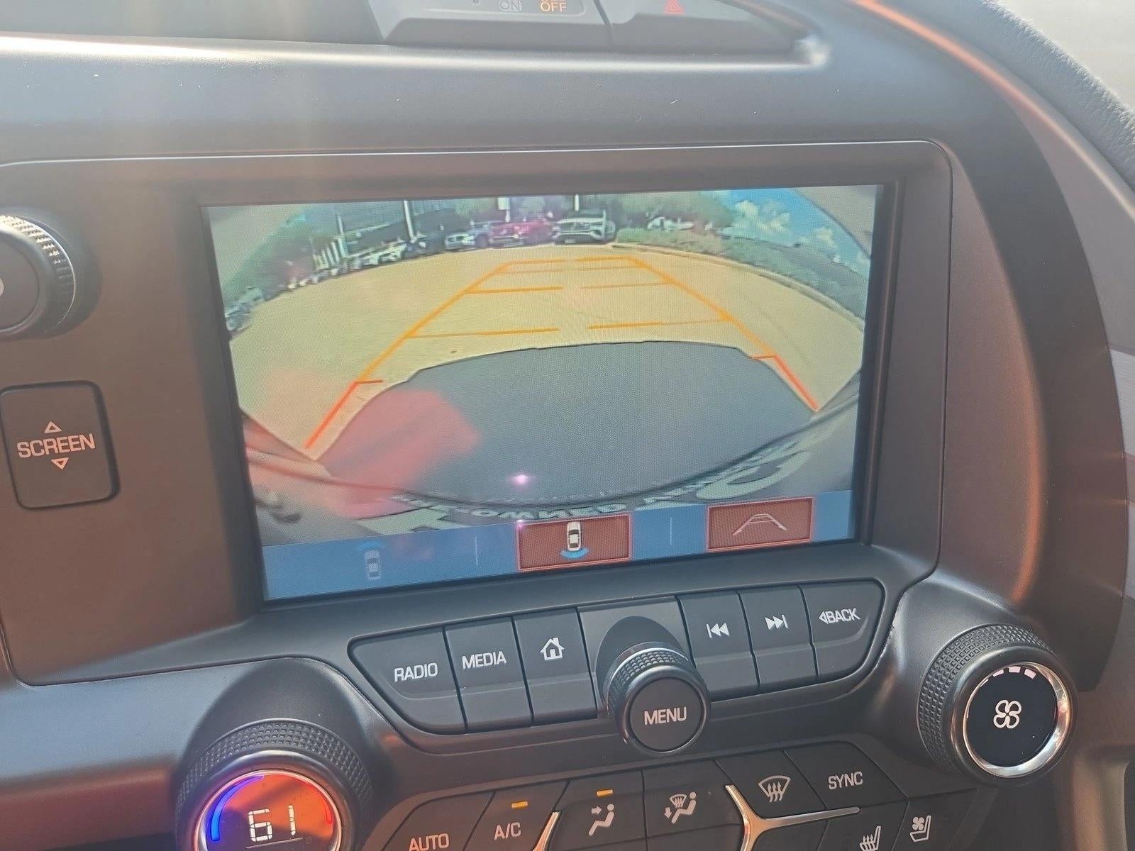 2019 Chevrolet Corvette Grand Sport Grand Sport Coupe 2LT