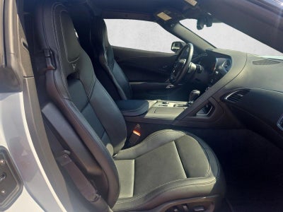 2019 Chevrolet Corvette Grand Sport Grand Sport Coupe 2LT