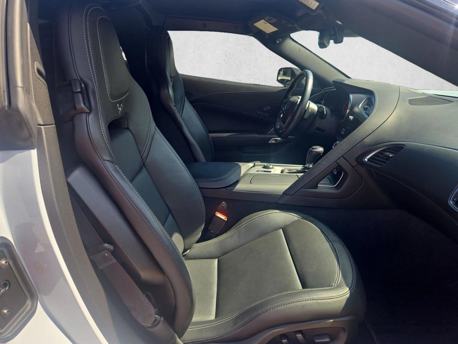 2019 Chevrolet Corvette Grand Sport Grand Sport Coupe 2LT