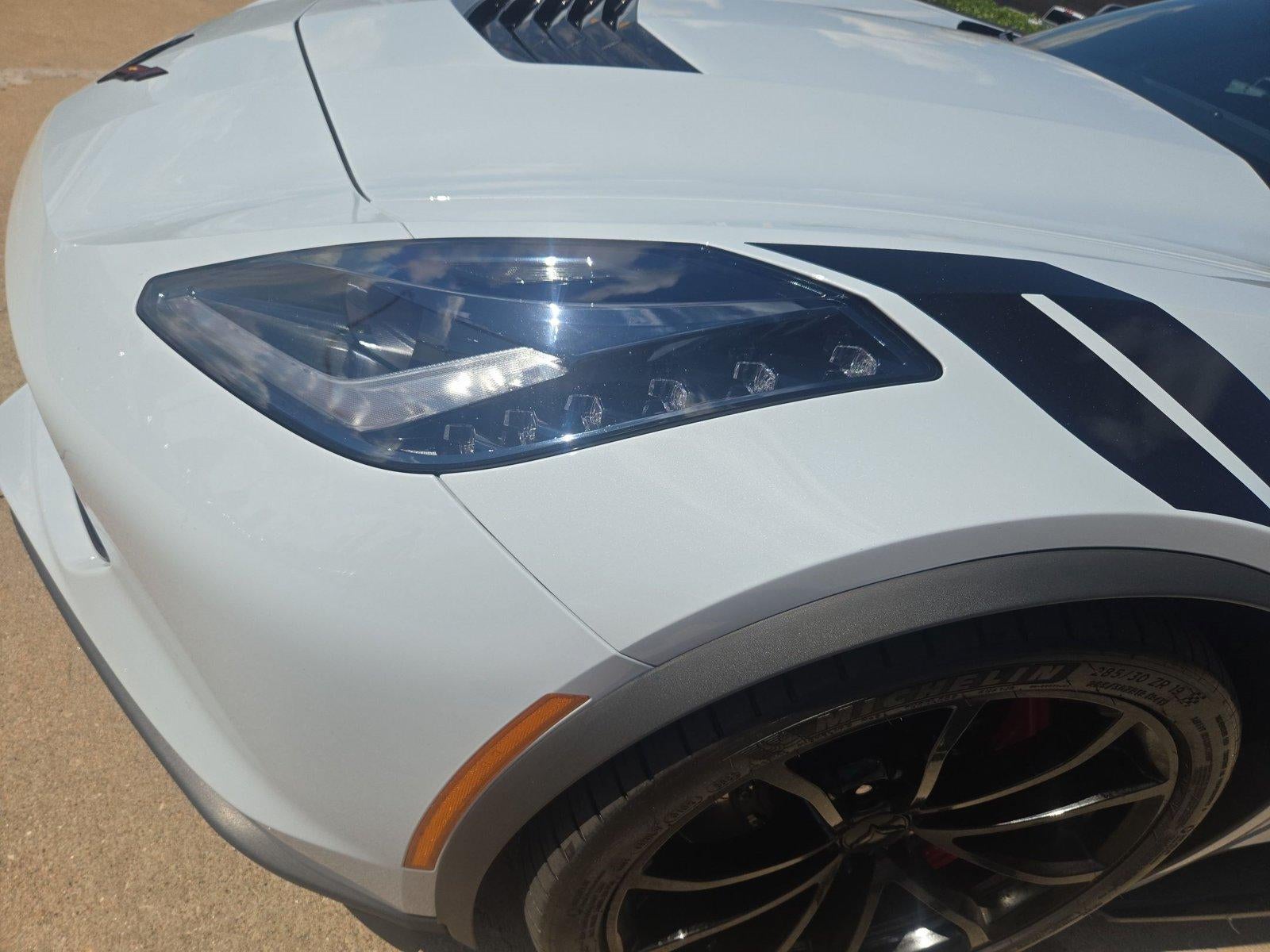 2019 Chevrolet Corvette Grand Sport Grand Sport Coupe 2LT