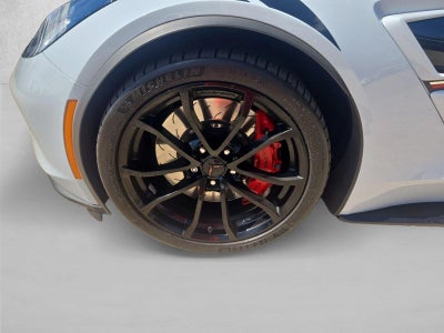 2019 Chevrolet Corvette Grand Sport Grand Sport Coupe 2LT